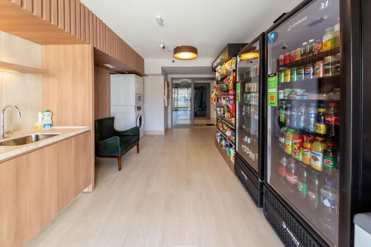 Bhomy Pompeia A 4min Do Allianz Parque Cb5004 Apartamento São Paulo