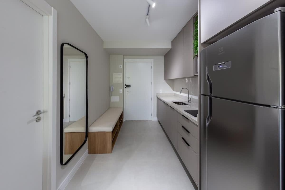 Apartamento Bhomy Pompeia A 4min Do Allianz Parque Cb5004 *
