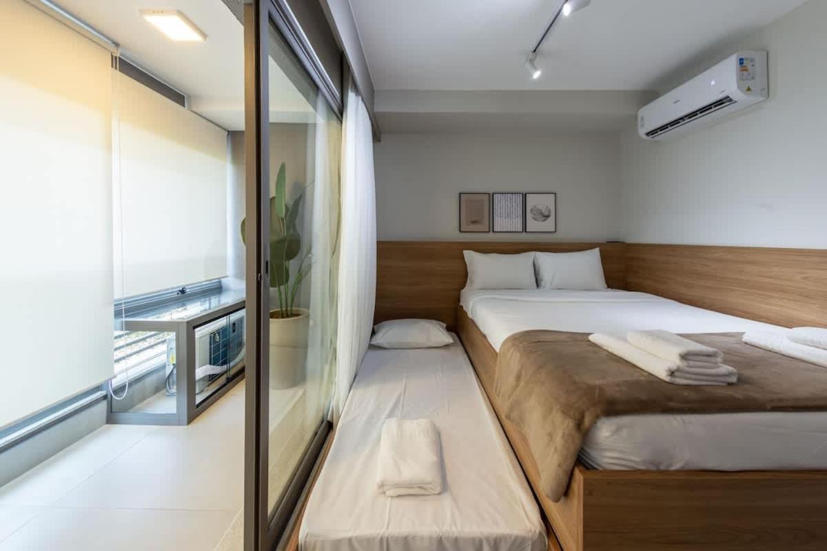 Bhomy Pompeia A 4min Do Allianz Parque Cb5004 Apartamento São Paulo
