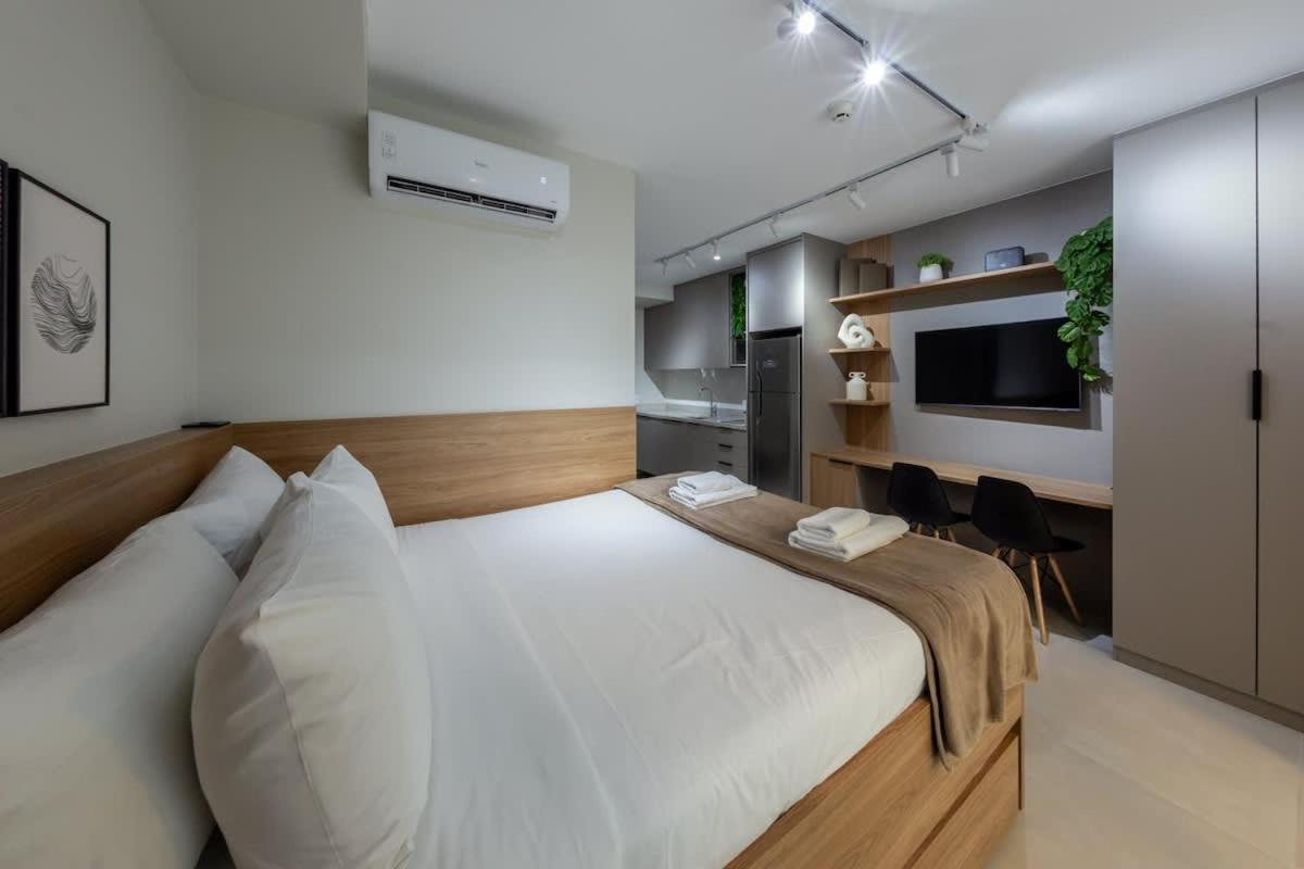 Apartamento Bhomy Pompeia A 4min Do Allianz Parque Cb5004 São Paulo