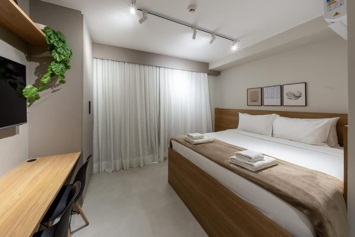Bhomy Pompeia A 4min Do Allianz Parque Cb5004 Apartamento *