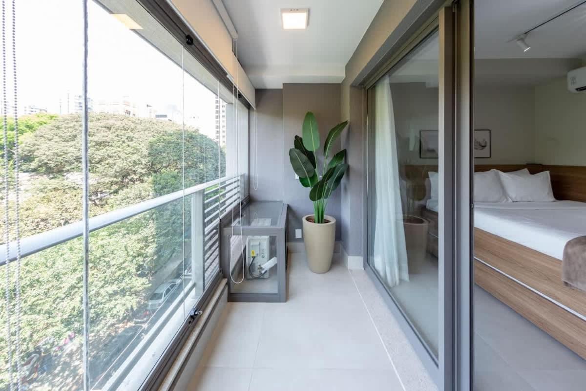 Apartamento Bhomy Pompeia A 4min Do Allianz Parque Cb5004 *