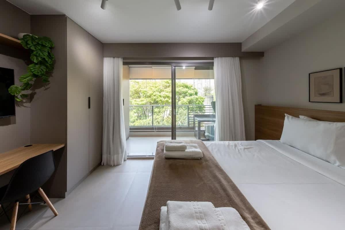 Bhomy Pompeia A 4min Do Allianz Parque Cb5004 Apartamento São Paulo