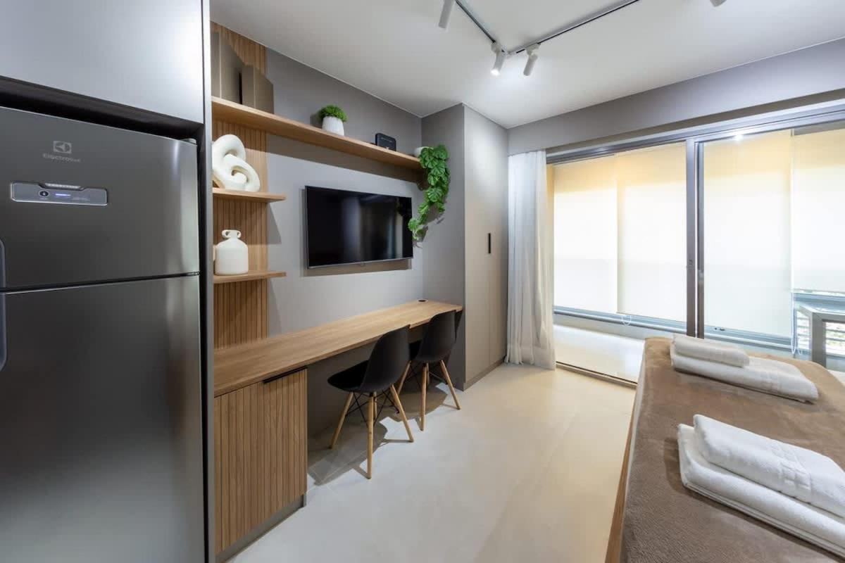 Apartamento Bhomy Pompeia A 4min Do Allianz Parque Cb5004 São Paulo